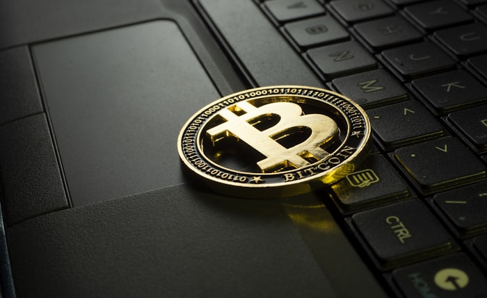 Simple crypto platform